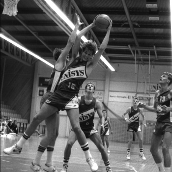 1987-252 Nr 15 Mattias Sahlström Solna IF
